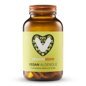 Vitaminstore - Vegan Algenolie