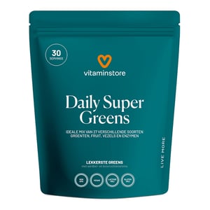 Vitaminstore - Daily Super Greens