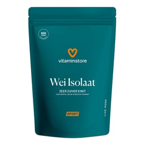 Vitaminstore - Wei Isolaat