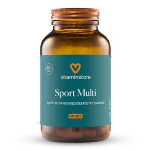 Vitaminstore - Sport Multi (NZVT-gekeurd)