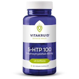 Vitakruid - 5-HTP 100mg