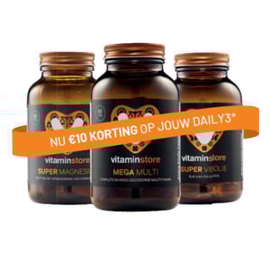 Vitaminstore - Daily3 Meest Populair