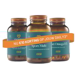 Vitaminstore - Daily3 Sport