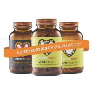 Vitaminstore - Daily3 Vegan