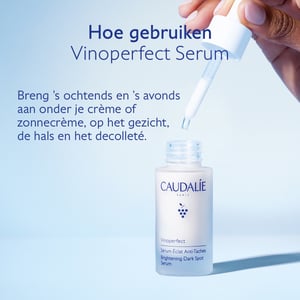 Caudalie Vinoperfect Serum Stralende Huid tegen Pigmentvlekken Caudalie Vinoperfect Serum Stralende Huid tegen Pigmentvlekken afbeelding