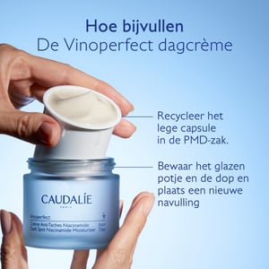 Caudalie Vinoperfect Dagcrème tegen Pigmentvlekken Caudalie Vinoperfect Dagcrème tegen Pigmentvlekken afbeelding