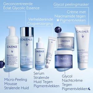 Caudalie Vinoperfect Nachtcrème tegen Pigmentvlekken Caudalie Vinoperfect Nachtcrème tegen Pigmentvlekken afbeelding