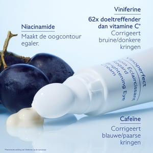 Caudalie Vinoperfect Verhelderende Oogverzorging Caudalie Vinoperfect Verhelderende Oogverzorging afbeelding