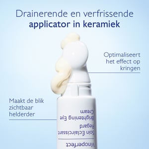 Caudalie Vinoperfect Verhelderende Oogverzorging Caudalie Vinoperfect Verhelderende Oogverzorging afbeelding