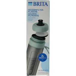 Brita - Waterfles Active Dark Green