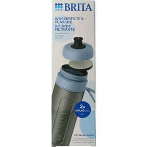 Brita - Waterfles Active Donkerblauw