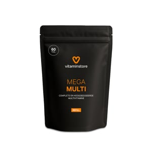 Vitaminstore - Mega Multi refill