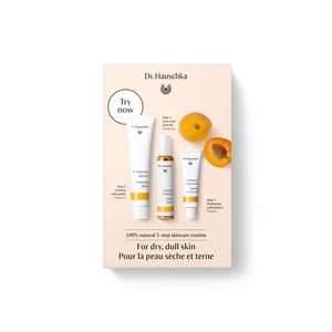 Dr Hauschka - Must Have Kit Abrikozencrème