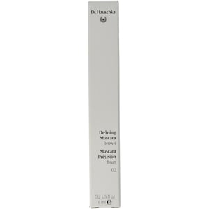 Dr Hauschka - Defining Mascara 02 Brown