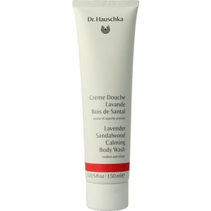 Dr Hauschka - Douchecreme Lavendel / Sandelhout