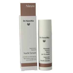Dr Hauschka - Regeneratie Intensive Nachtserum