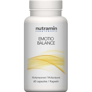 Nutramin - Emotio Balance