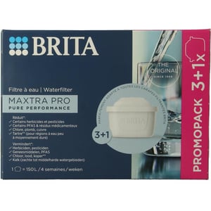 Brita - Maxtra Pro Pure Performance 3+1