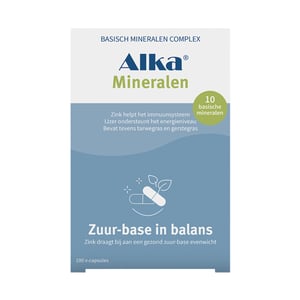 ALKA - Alka Mineralen