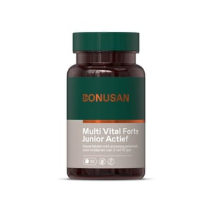 Bonusan - Multi Vital Forte Junior Actief