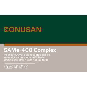 Bonusan - SAMe 400 Complex