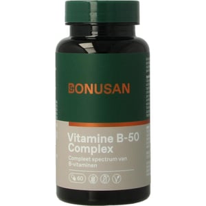Bonusan - Vitamine B50 complex