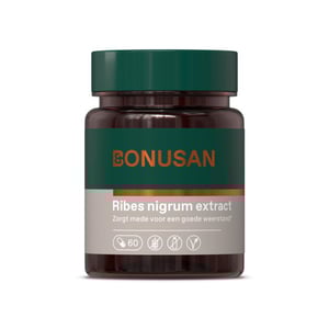 Bonusan - Ribes Nigrum extract