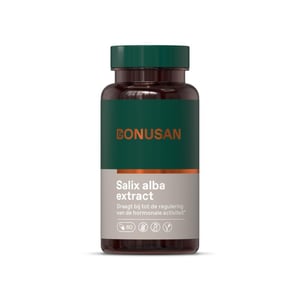 Bonusan - Salix Alba extract