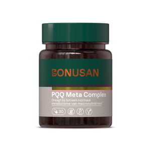 Bonusan - PQQ Meta plus