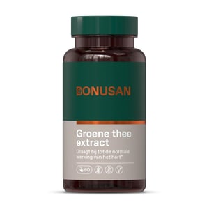 Bonusan - Groene Thee extract
