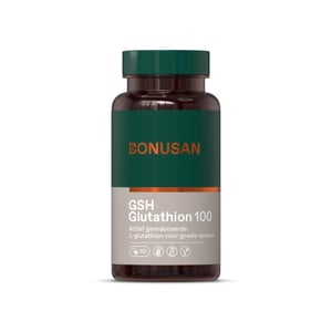 Bonusan - GSH Glutathion 100