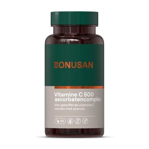 Bonusan - Vitamine C 500 Ascorbatencomplex
