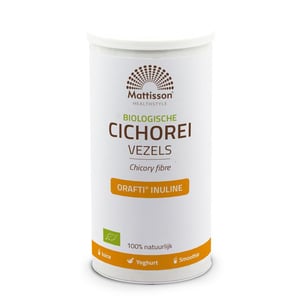 Mattisson Healthstyle - Chicorei Vezels bio