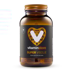 Vitaminstore - Super Visolie omega 3