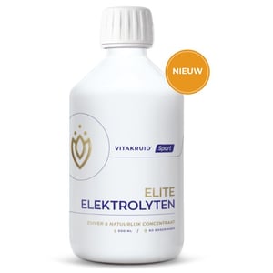 Vitakruid - Elite Elektrolyten vloeibaar