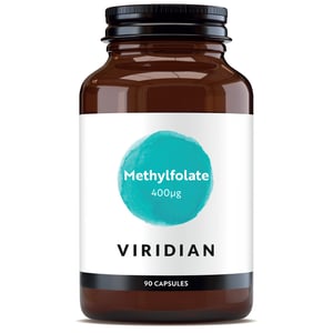 Viridian - Methylfolate 400 mcg