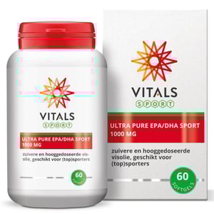 Vitals - EPA / DHA Ultra Pure Sport