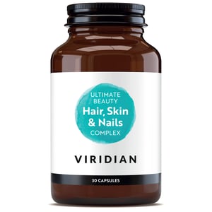 Viridian - Ultimate Beauty Hair, Skin & Nails Complex