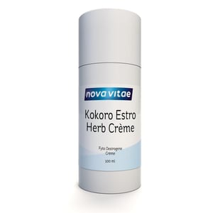 Nova Vitae - Kokoro Estro Herb creme