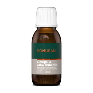 Bonusan - Omega-3 MSC drinkolie