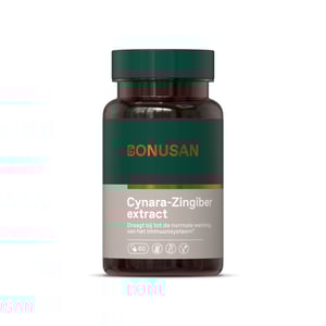 Bonusan - Cynara Zingiber extract