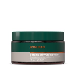 Bonusan - Betaine Anhydraat poeder