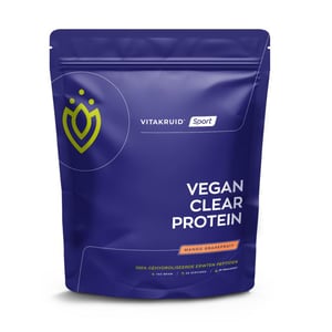 Vitakruid - Vegan Clear Protein Mango Grapefruit