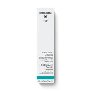 Dr Hauschka - Tandpasta Zout Sensitive