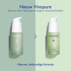 Caudalie Vinopure Serum tegen Onzuiverheden afbeelding