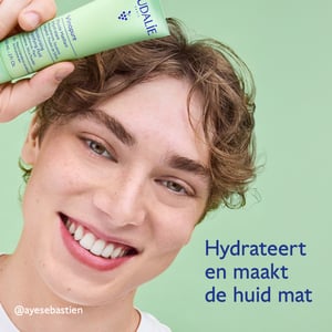 Caudalie Vinopure Hydraterende en Matmakende Fluide Caudalie Vinopure Hydraterende en Matmakende Fluide afbeelding