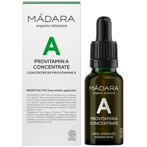 MADARA Provitamin A Concentrate MADARA Provitamin A Concentrate afbeelding