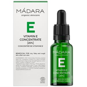 MADARA Vitamin E Concentrate MADARA Vitamin E Concentrate afbeelding