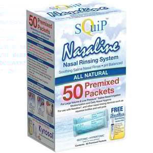 Nasaline - Nasaline Salt Sachets