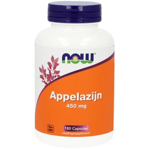 NOW - Appelazijn 450mg